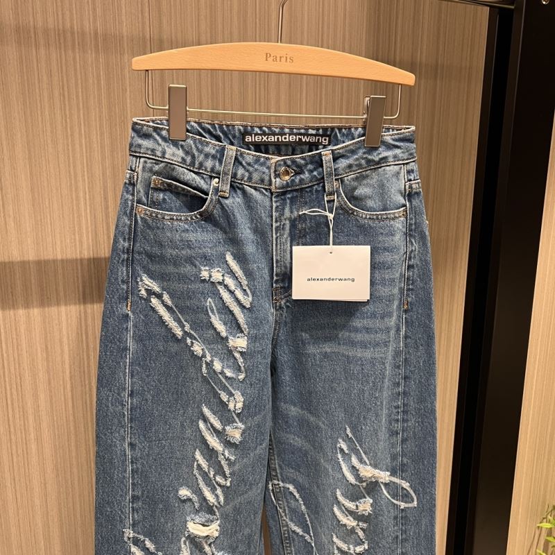 Alexander Wang Jeans